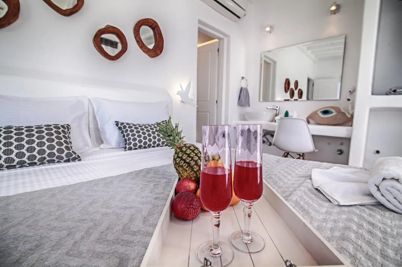 Sole Mare Villa Mykonos Town Greece